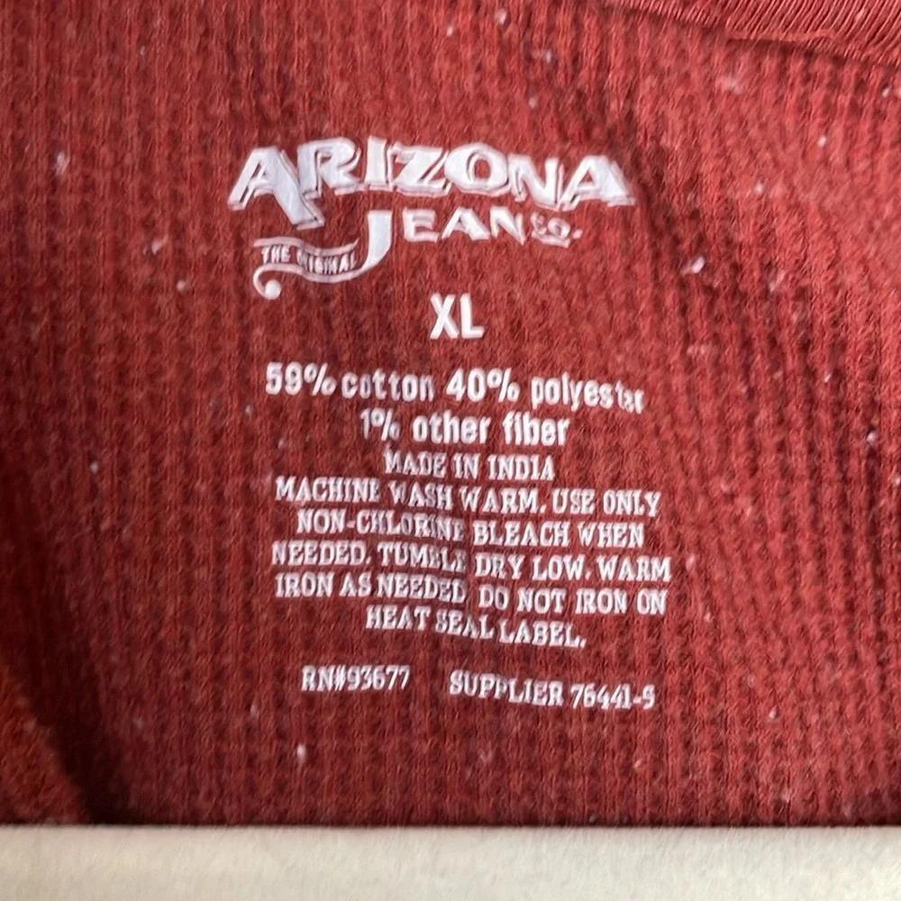 Arizona Jean co top XL - Picture 3 of 6